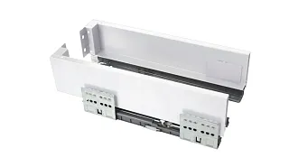  - Комплект ящика 84х500 Soft-Close, белый, полн. выдвиж., (6 уп/кор), серия А, TALISMAN