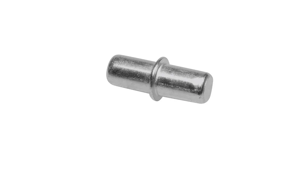Полкодержатель металл L=16/ D=5x5 хром, (5000 шт), MF