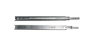  - Направляющие шариковые полного выдвижения без довод 42х400 мм цинк GELONY