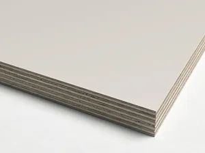 СФЗ - Фанера ТЕФФИ (PLYWOOD) BIRCH WBP TEF/TEF 165/165 1265*2530*16 мм M/M