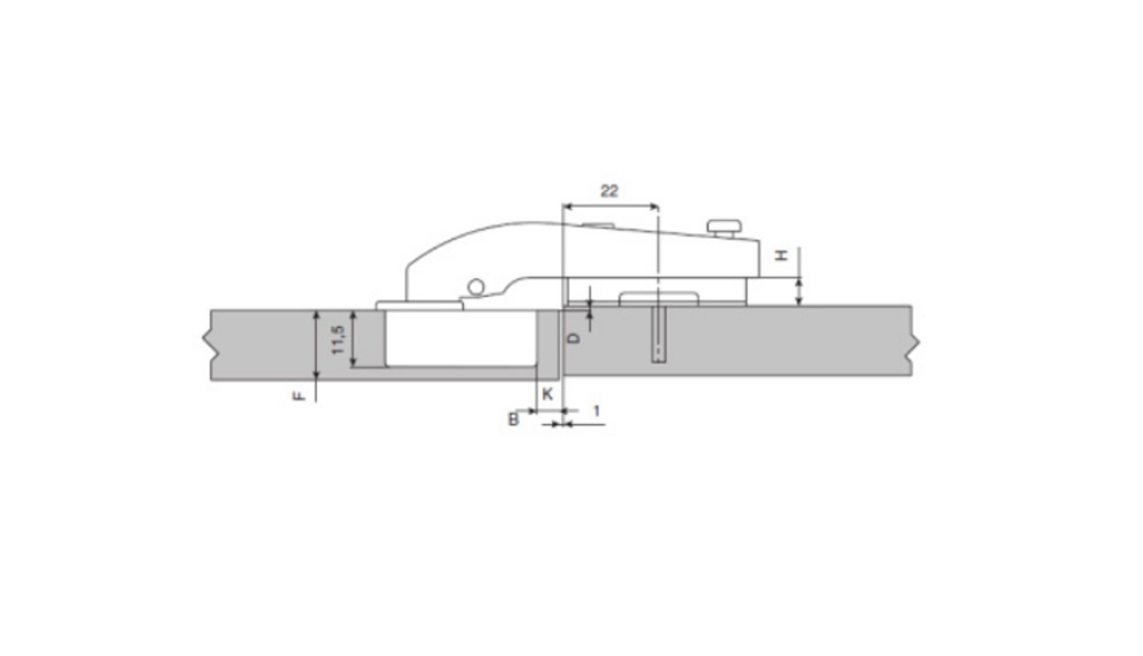 В интерьере