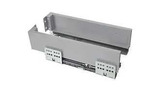 - Комплект ящика 84х500 Soft-Close, серый, полн. выдвиж., (6 уп/кор), серия А, TALISMAN